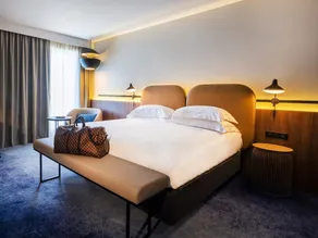 Crowne Plaza - Nice - Grand Arenas by IHG - Chambre
