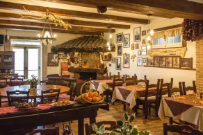 Agriturismo La Locanda Del Parco - Restaurant