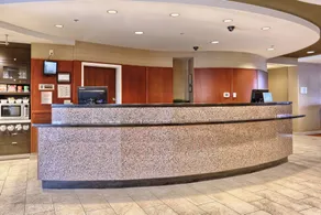Courtyard by Marriott Harrisburg West/Mechanicsburg - Réception
