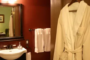 Swantown Inn - Salle de bain