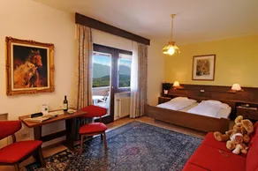 Steinegger Eppan - Chambre