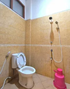 Ndalem Pengkok Homestay by ABM - Bathroom