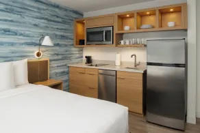 TownePlace Suites by Marriott Portland Airport - Chambre