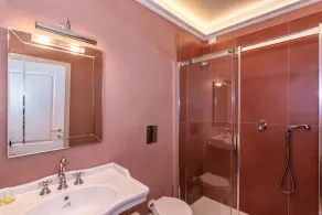 Hotel Villa San Michele - Bathroom