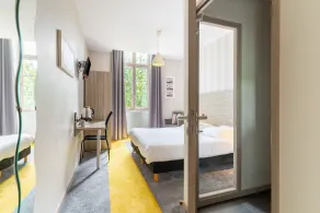 Brit Hotel Spa Le Connetable - Room