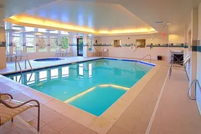 Holiday Inn Express Hotel & Suites Medford-Central Point by IHG - Piscine