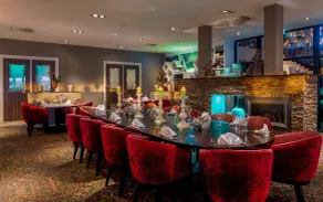 Van der Valk Hotel Emmen - Restaurant