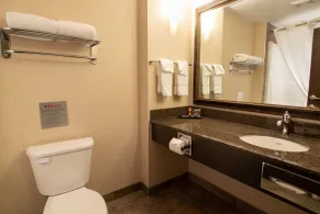 The Kanata Fort Saskatchewan - Salle de bain