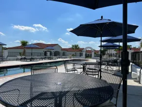 La Palmilla Texas - Piscine