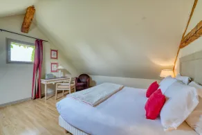 Domaine de Bellevue - Chambre