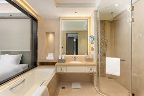 Holiday Inn Yancheng Jianhu by IHG - Badeværelse