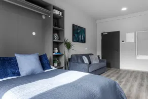B18 Apartments - Værelse