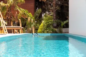 D PALM Premium Living - Kalathas, Chania - Basseng