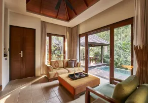 Sea Sand Sun Resort and Villas - SHA Plus - Vue de la chambre