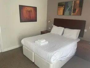 The Moorings - Room