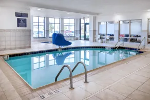 Hilton Garden Inn Sioux Falls South - Pool