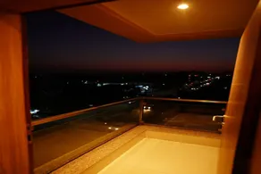 Babuji Jodhpur Palace - Vue de la chambre