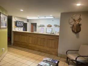Motel 6 Bracey, VA I 85 - Réception
