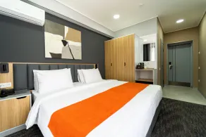 Nuovo Boutique Hotel - Room