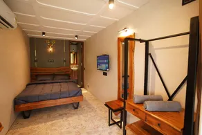 The Boat Club,Karjat - Room