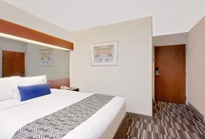 Microtel Inn & Suites by Wyndham Middletown - Chambre