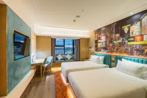 K-house Hotel - Room