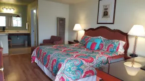 Coast Inn and Spa - Chambre