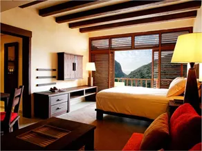 Ma'in Hot Springs - Room