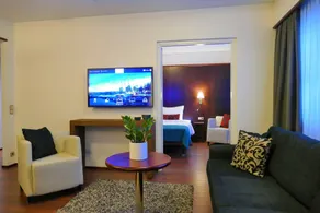 Hotel Kalliohovi - Habitación