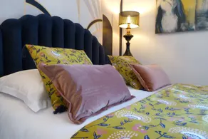 Le Bretagne - Hôtel de charme labellisé Cosy Places - Værelse