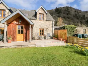 Larch Cottage - Interior