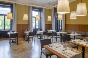 Villa Seilern Vital Resort - Restaurant