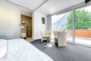 Hotel Lün - Habitación
