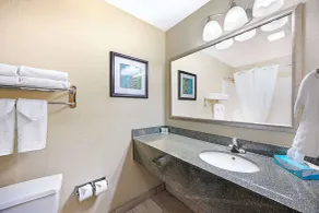 Best Western Central City - Salle de bain