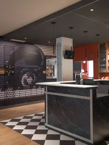 ibis Paris Rueil-Malmaison - Hall