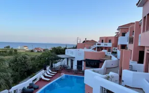 Nisea Hotel Samos - Piscina
