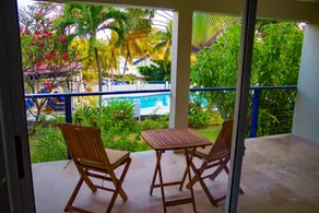Blue Lagoon Hotel and Marina Ltd - View from room