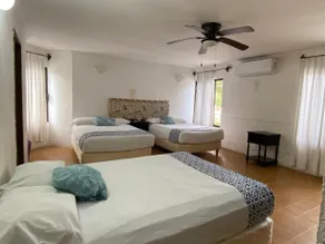 Casa Luna Family & Friends - Room