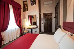 Hotel & Restaurant Le Charaban - Chambre