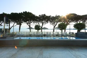 Hotel San Marco - Vistas desde la habitación