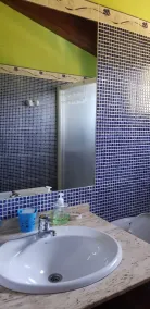 Mirando Al Cuera - Badezimmer