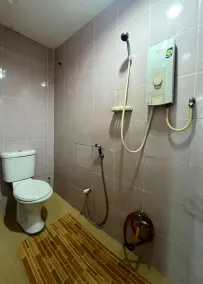 Seri Rawang Hotel - Badezimmer
