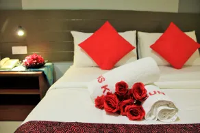 Sun Inns Hotel Kepong near Hospital Sungai Buloh - Rom