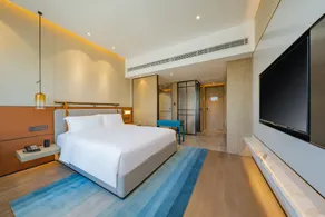 Holiday Inn Zhuhai City Center by IHG - Habitación