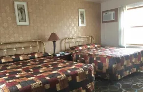Hilltop Motel - Værelse