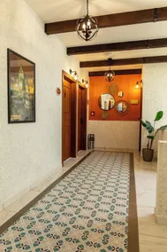 Hotel Boutique Típico - Réception