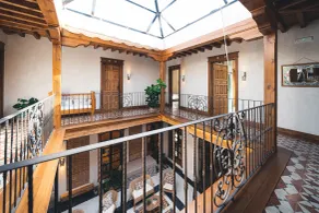 La Casa del Médico Hostería Rural - Reception