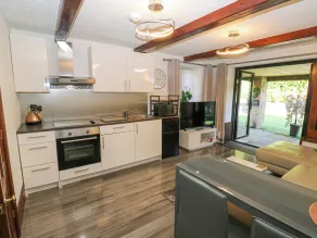 Moor Cottage - Living area