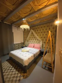 Auberge Etoile Filante d Or Ait Ben Haddou - Chambre