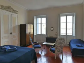 Eloi Merle - Chambre d'hôtes - Rom